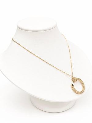 Collier Princesse en Or 18 K - 5.71 G