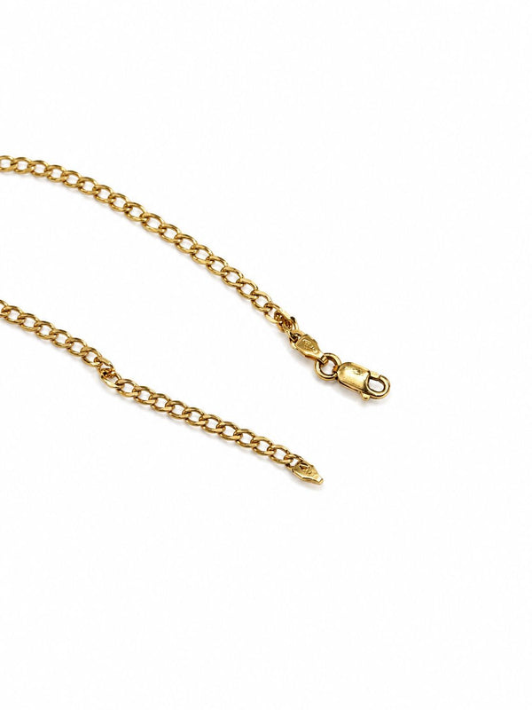Collier en Or jaune  18K - 5.67 Grs