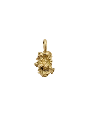 Pendentif en or jaune 18K - 1.59 Grs