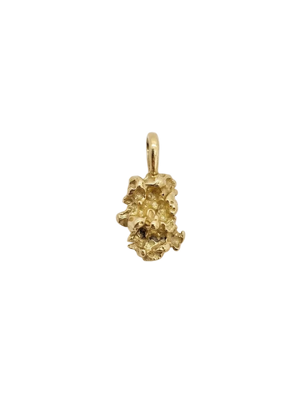Pendentif en or jaune 18K - 1.59 Grs