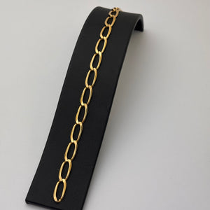 Bracelet en Or Jaune 18K 15.77 Grs