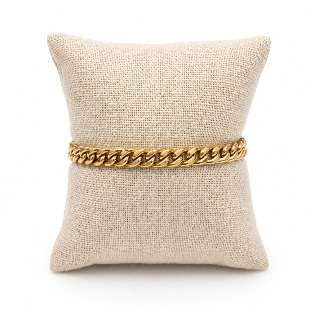 Bracelet en Or jaune 18K - 6.02G