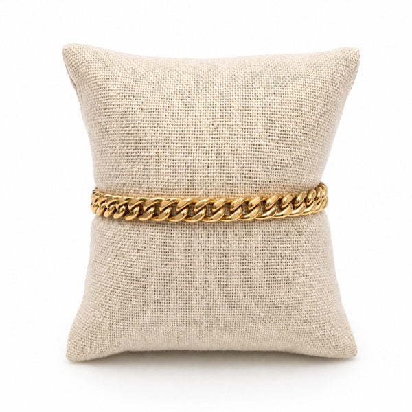 Bracelet en Or jaune 18K - 6.02G