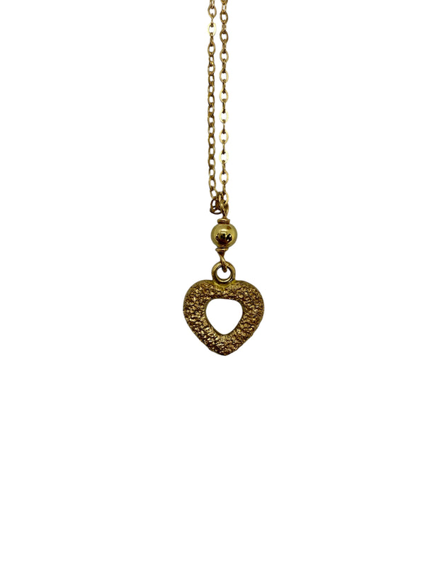 Collier Princesse en Or Jaune 18K 2.19 Grs