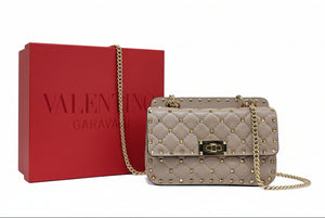 Sac à main Valentino Rockstud Spike