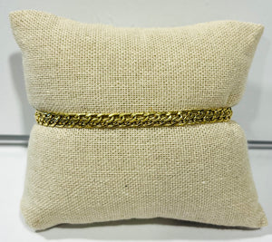 Bracelet en Or Jaune 18K - 5.16 Grs