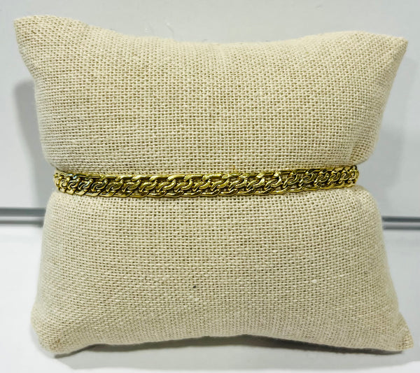 Bracelet en Or Jaune 18K - 5.16 Grs
