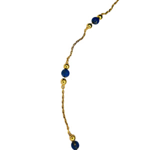 Collier en Or Jaune 18K - 4.80G