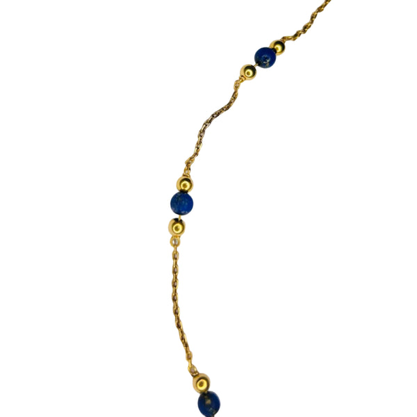 Collier en Or Jaune 18K - 4.80G