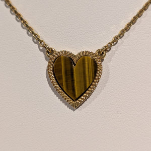 Collier Ras du Cou en Or Jaune 18K - 5.59G