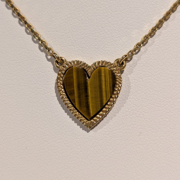 Collier Ras du Cou en Or Jaune 18K - 5.59G