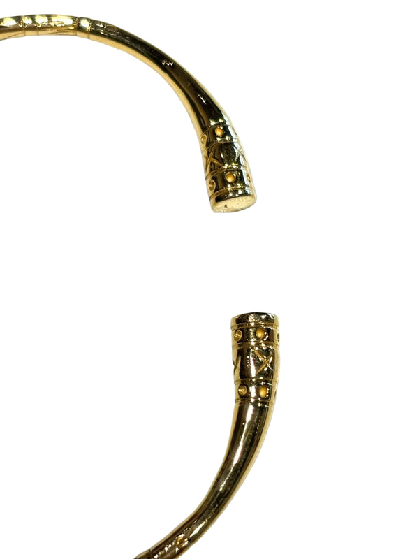 Bracelet en Or Jaune 18K - 21.22G