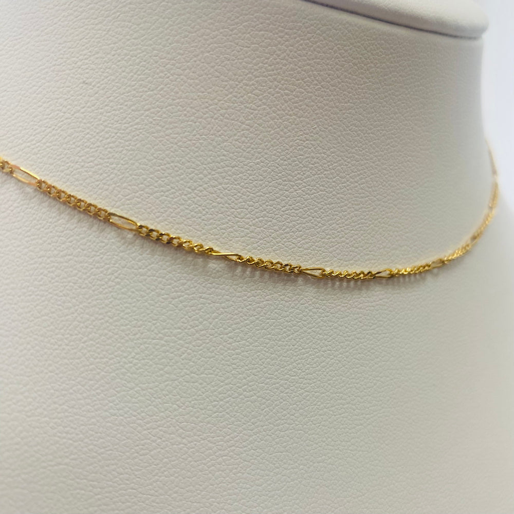Collier en Or Jaune