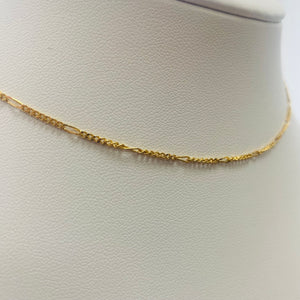 Collier en Or Jaune