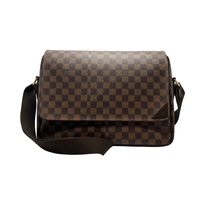Sac à bandoulière Louis Vuitton Shelton MM
