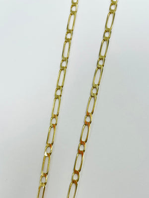 Collier en Or Jaune 18K - 12.43 Grs