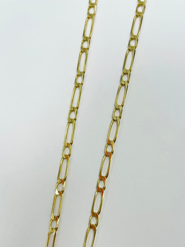 Collier en Or Jaune 18K - 12.43 Grs