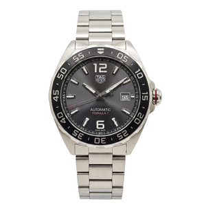 TAGHEUER Formula 1 Calibre 5 en Acier - Automatique
