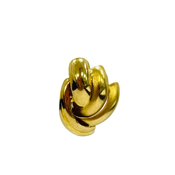 Boucles d'oreilles Clou en Or 18k