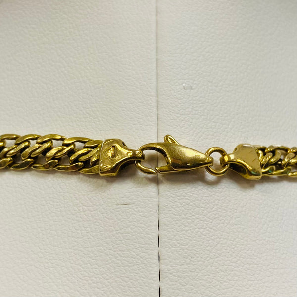 Collier en Or Jaune