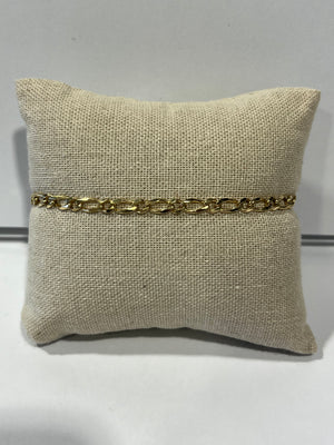 Bracelet en Or Jaune 18K - 6.52 Grs