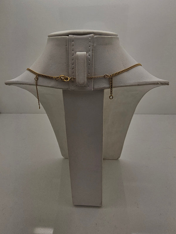 Collier en Or Jaune 18K - 6.11 Grs