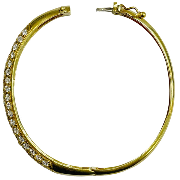 Jonc en Or Jaune 18K - 16.45 G