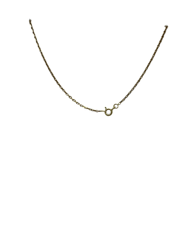 Sautoir en or jaune 18K 5.94 Grs