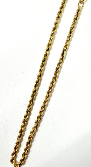 Bracelet en Or jaune 18K - 1.43G