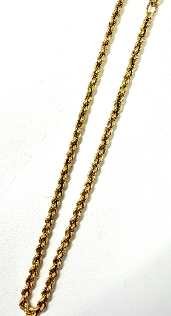 Bracelet en Or jaune 18K - 1.43G