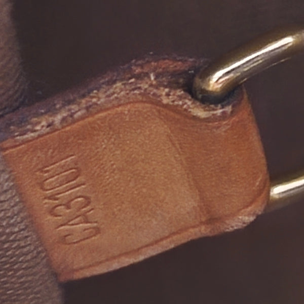 Sac à dos LV Valmy MM Monogram marron