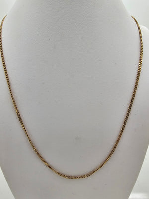 Collier en Or Jaune 18K - 6.11 Grs