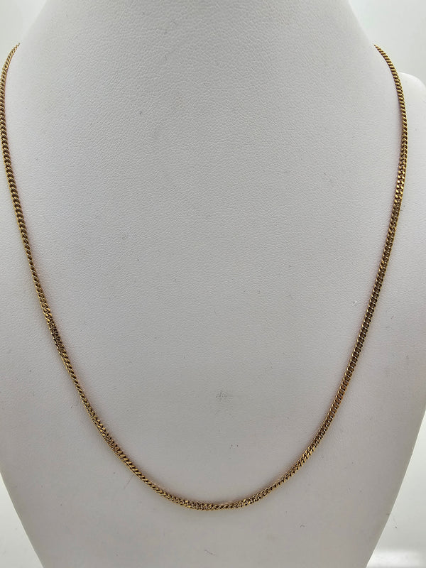 Collier en Or Jaune 18K - 6.11 Grs