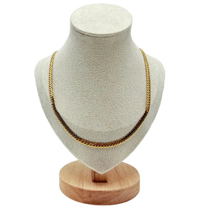 Collier en Or Jaune 18K - 12.39G