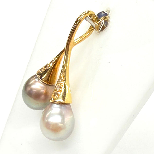 Pendentif en Or Jaune 18K - 6.04g