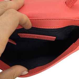 Sac à Main Tommy Hilfiger Rose Bandoulière