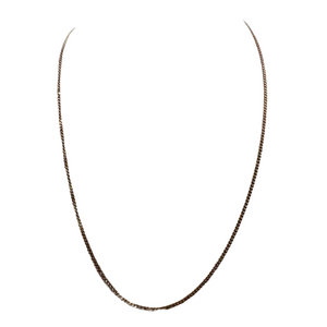 Collier Matinée en Or Jaune 18K 3.89 Grs