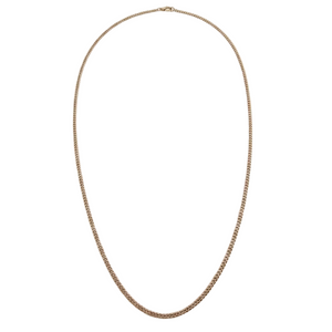Collier Princesse en Or Jaune 18K - 52cm - 4.27gr