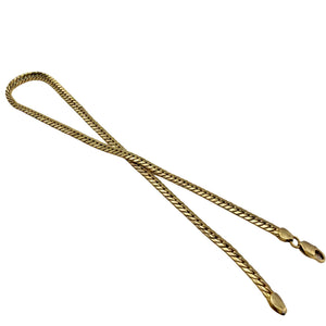Collier en Or Jaune 18K - 12.39G