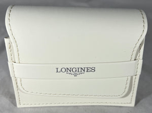 Montre Longines Master Collection Acier Automatique Bleu