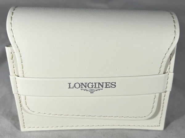 Montre Longines Master Collection Acier Automatique Bleu