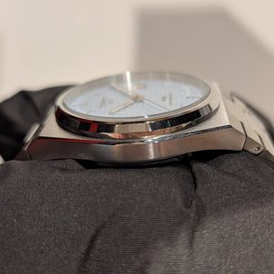 Tissot PRX 40mm Ice blue 2021 - Montre Automatique Acier en Très Bon Etat