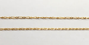 Collier Princesse en Or Jaune 18K 3.37 Grs