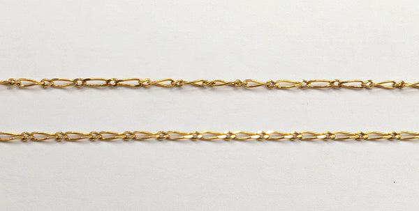 Collier Princesse en Or Jaune 18K 3.37 Grs