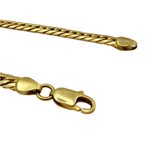 Collier en Or Jaune 18K - 12.39G