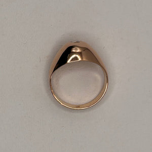 Jonc en Or Jaune 18K Taille-51/52