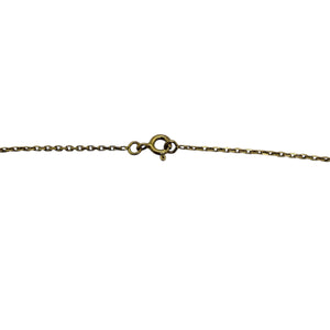 Collier en Or Jaune 18K - 3.51g