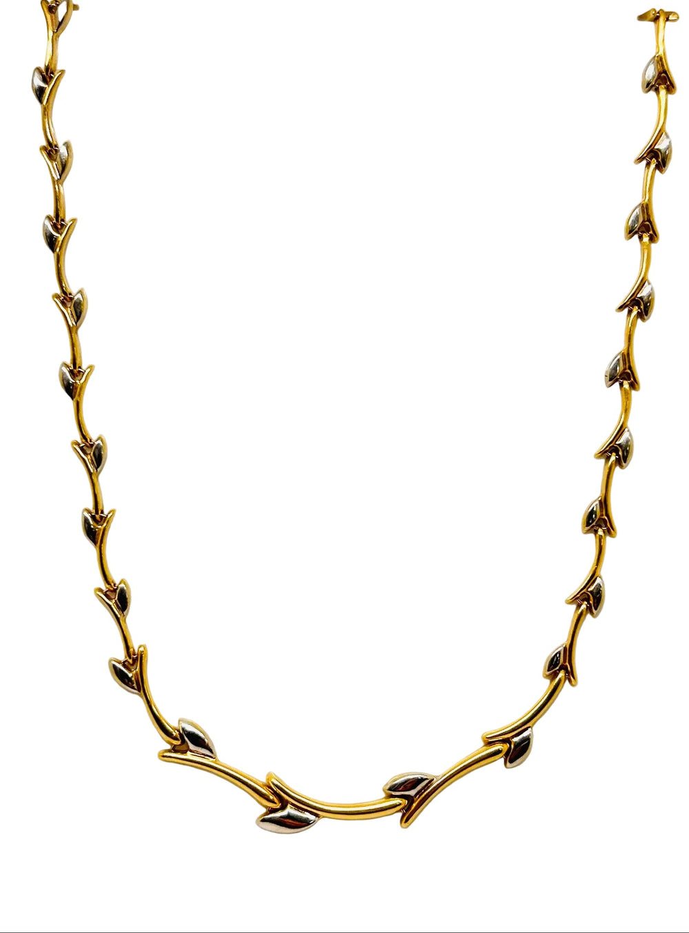 Collier en Or Jaune 18K - 11.67 Grs