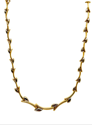 Collier en Or Jaune 18K - 11.67 Grs