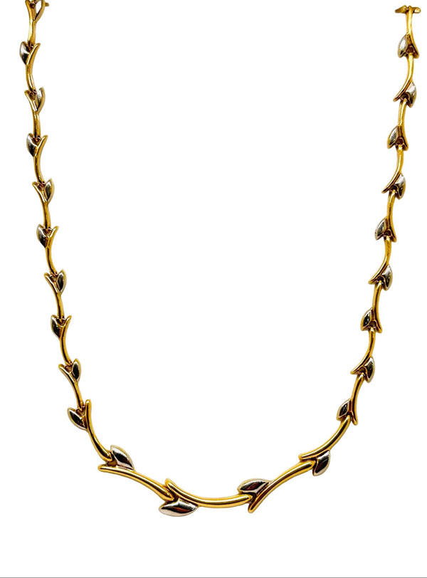 Collier en Or Jaune 18K - 11.67 Grs